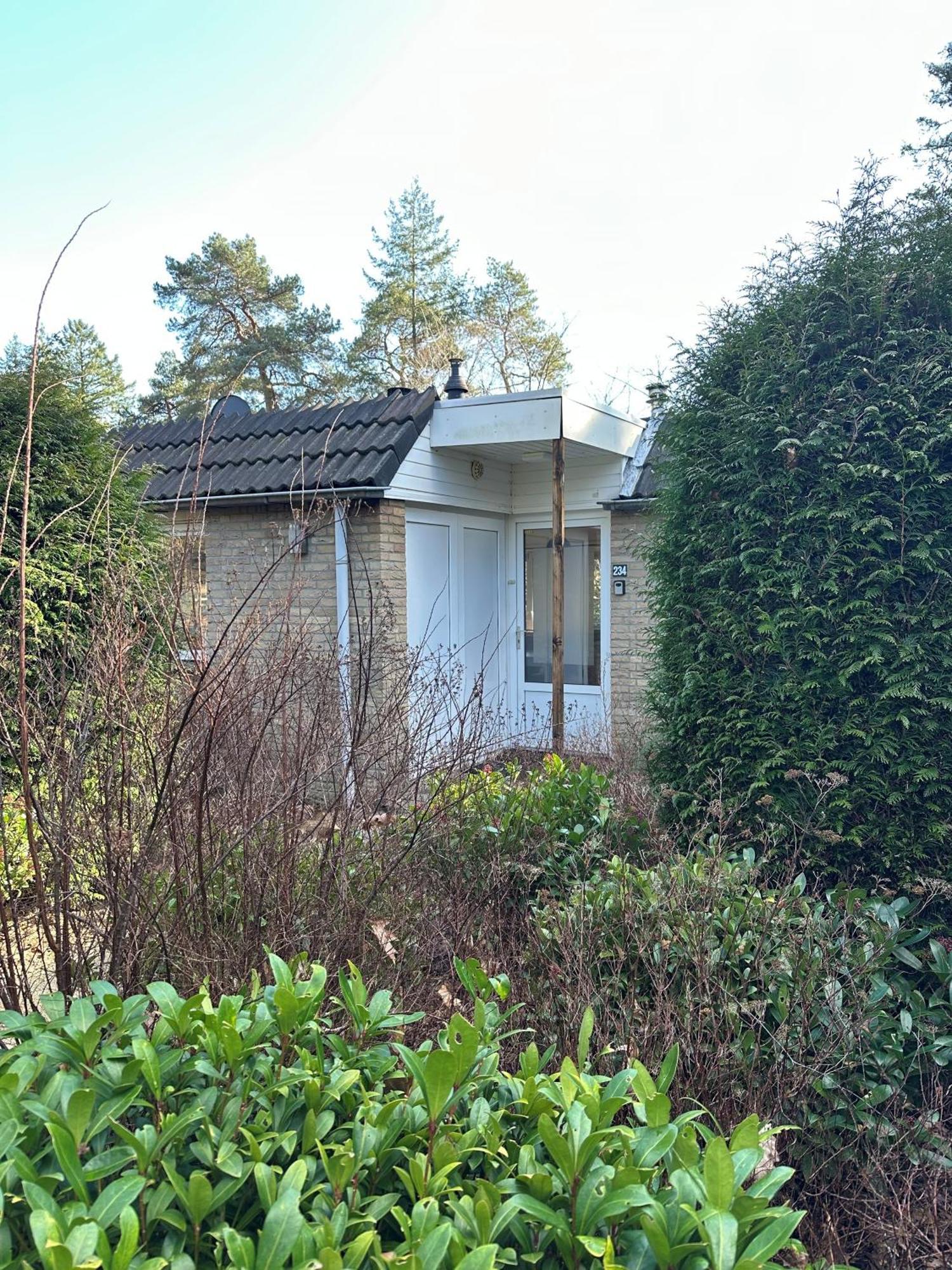 Recreatiebungalow 洛赫姆 外观 照片