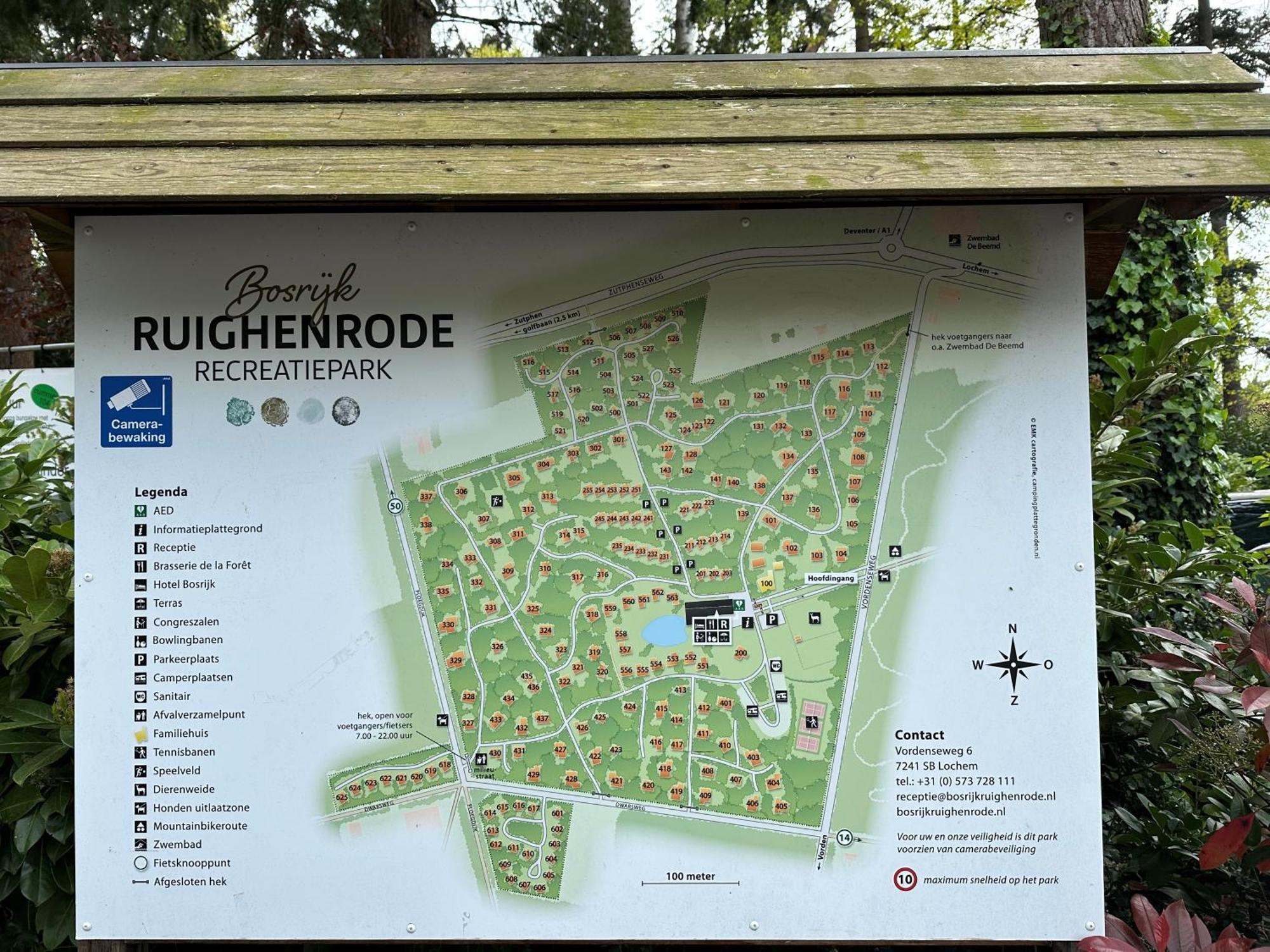 Recreatiebungalow 洛赫姆 外观 照片